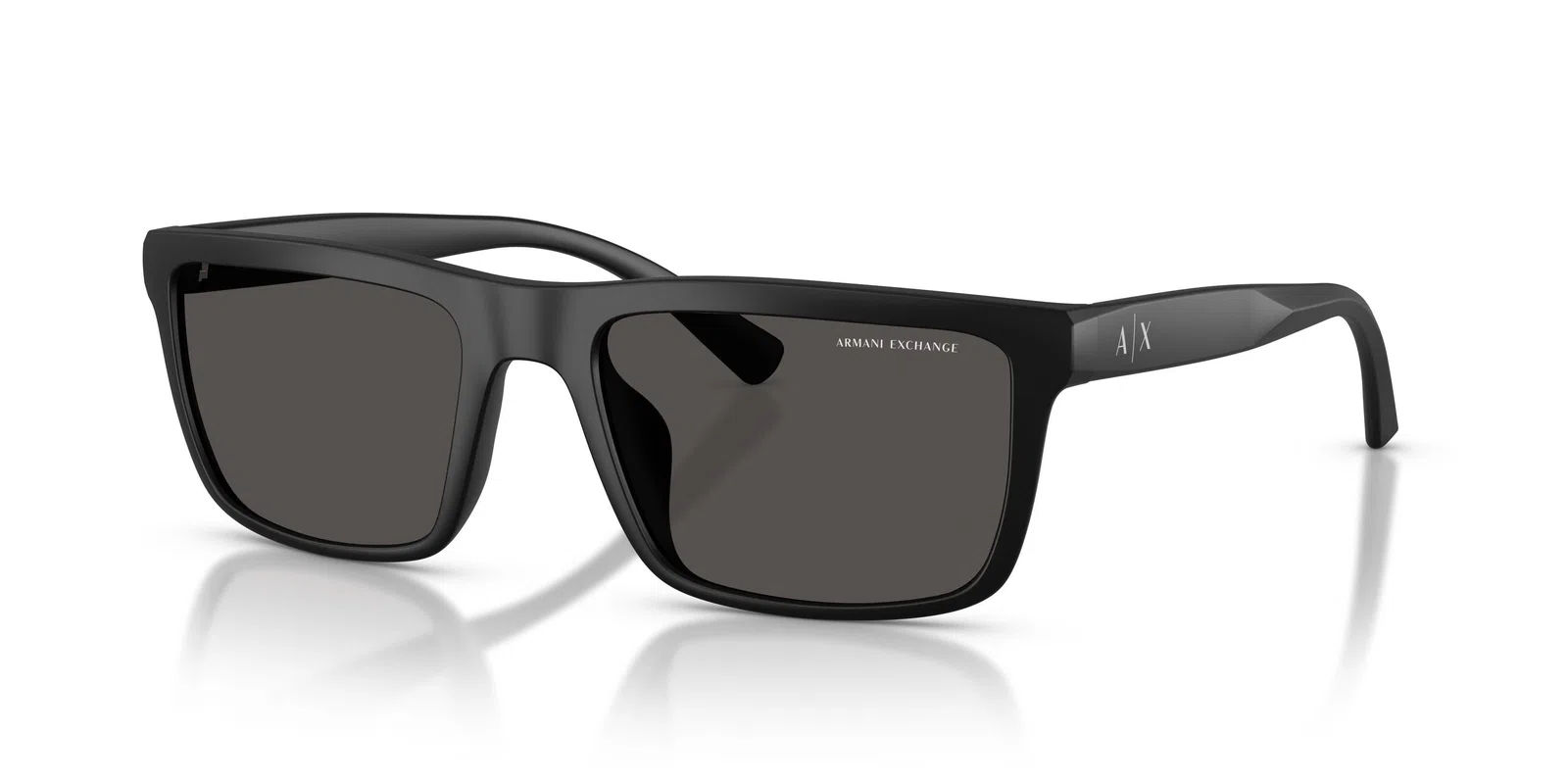 Armani Exchange 4174SU Sunglasses - view 4
